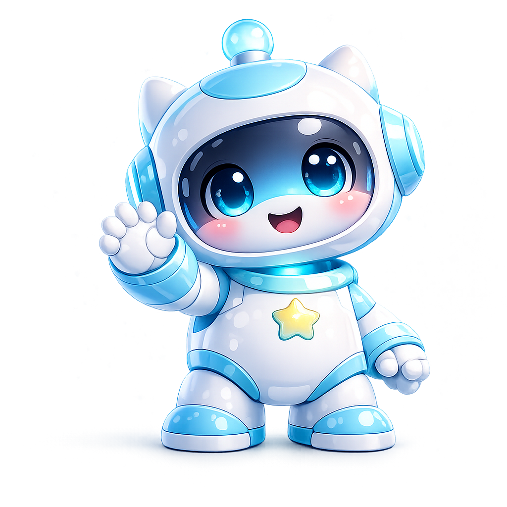 BabyBot mascot